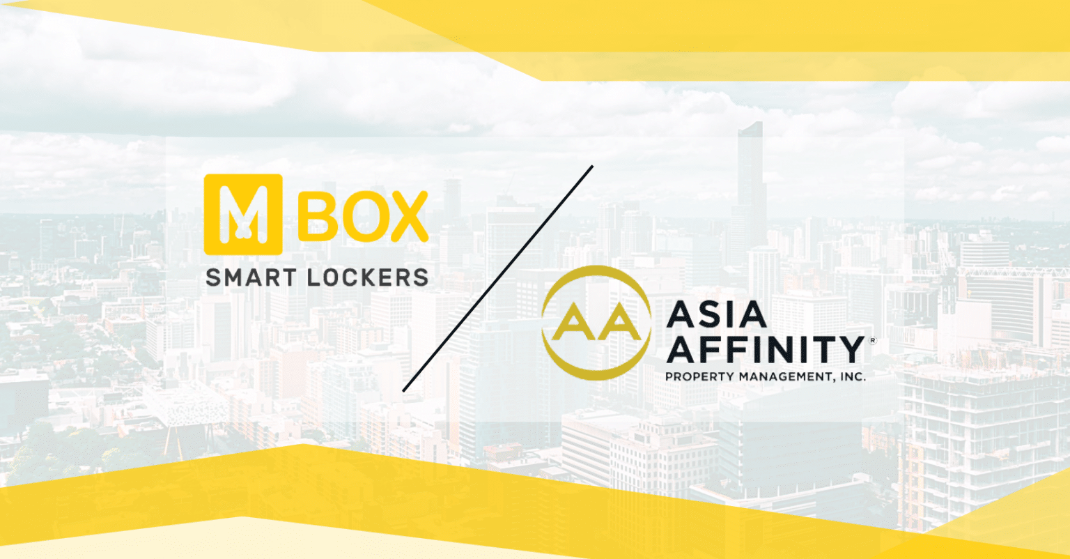 MBOX Partnership with Asia Affinity Property Management Inc.